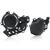 Kit Protecções de Motor ACERBIS X-POWER HUSQVARNA FE 450/501 17-23, FC 450 16-22