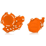 Kit Protecções de Motor ACERBIS X-POWER HUSQVARNA FE 450/501 17-23, FC 450 16-22