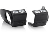 Protector Inferior Forquilha ACERBIS STARK VARG 23-26 Preto