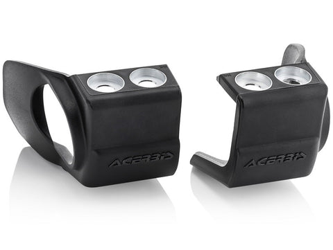Protector Inferior Forquilha ACERBIS STARK VARG 23-26 Preto