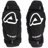 Cotoveleiras ACERBIS X-ELBOW SOFT Preto 1