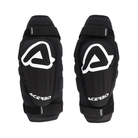 Cotoveleiras ACERBIS X-ELBOW SOFT Preto 1