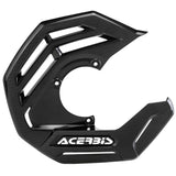 Protecção de Disco ACERBIS X-FUTURE (sem suporte) Preto
