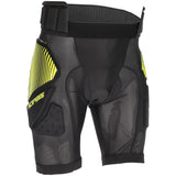 Calções ACERBIS SOFT RUSH Preto/Amarelo 1