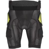 Calções ACERBIS SOFT RUSH Preto/Amarelo 2