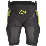 Calções ACERBIS SOFT RUSH Preto/Amarelo 4