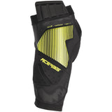 Calções ACERBIS SOFT RUSH Preto/Amarelo 5
