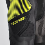 Calções ACERBIS SOFT RUSH Preto/Amarelo 8