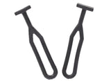 Kit Elásticos de Substituição ACERBIS TEKETMAGNET Preto