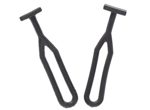 Kit Elásticos de Substituição ACERBIS TEKETMAGNET Preto