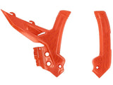 Protecções de Quadro ACERBIS X-GRIP KTM EXC 24-26 1