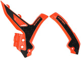 Protecções de Quadro ACERBIS X-GRIP KTM EXC 24-26 2