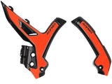 Protecções de Quadro ACERBIS X-GRIP KTM EXC 24-26 3