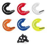 Protecção de Disco ACERBIS X-BRAKE BETA X-TRAINER 250 17-26, X-TRAINER 300 15-26 (com suporte)