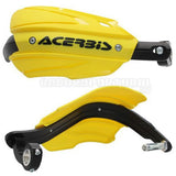 Protecções de Mãos ACERBIS ENDURANCE-X Amarelo/Preto