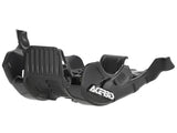 Protecção de Cárter e Bielas ACERBIS para GAS GAS EC 250/300 24-27 Preto  1