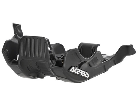 Protecção de Cárter e Bielas ACERBIS para GAS GAS EC 250/300 24-27 Preto  1