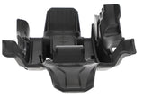 Protecção de Cárter e Bielas ACERBIS para GAS GAS EC 250/300 24-27 Preto 4