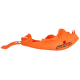 Protecção de Cárter e Bielas ACERBIS para GAS GAS EC 250/300 24-25, MC 250 24-25