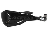 Protecções de Mãos ACERBIS X-FACTORY YAMAHA TÉNÉRÉ 700 19-25 Preto