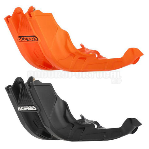 Protecção de Cárter ACERBIS para KTM EXC-F 450/500 2024
