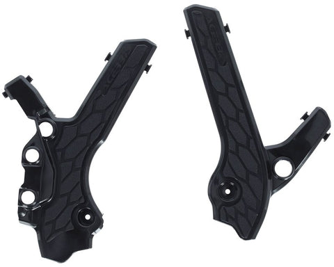Protecções de Quadro ACERBIS X-GRIP SUZUKI DRZ 400 Preto