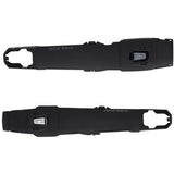 Protecções de Braço Oscilante ACERBIS TEKETMAGNET HONDA CRF 300L 21-25, CRF 300 RALLY 21-25 Preto