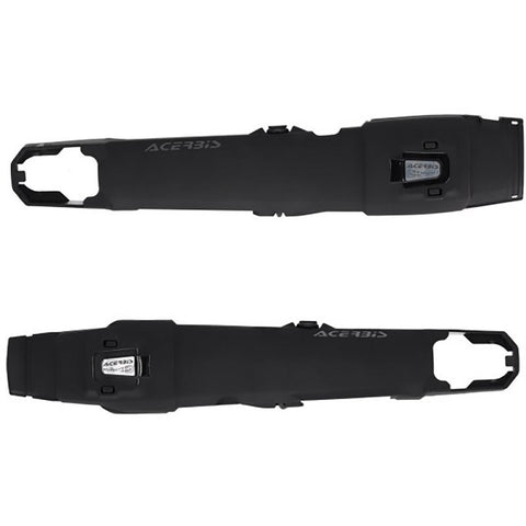 Protecções de Braço Oscilante ACERBIS TEKETMAGNET HONDA CRF 300L 21-25, CRF 300 RALLY 21-25 Preto