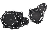 Kit Protecções de Motor ACERBIS X-POWER SUZUKI DRZ 400 00-24 Preto