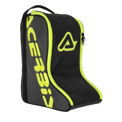 Saco para Botas ACERBIS X-LINEAR Preto/Amarelo