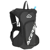 Mochila de Hidratação ACERBIS ACQUA LOGO Preto/Branco 1