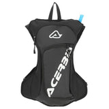 Mochila de Hidratação ACERBIS ACQUA LOGO Preto/Branco 2