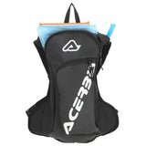 Mochila de Hidratação ACERBIS ACQUA LOGO Preto/Branco 5