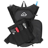 Mochila de Hidratação ACERBIS ACQUA LOGO Preto/Branco 6