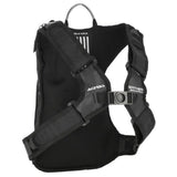 Mochila de Hidratação ACERBIS SATHER LOGO Preto/Branco 2 Litros 7