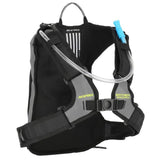 Mochila de Hidratação ACERBIS SATHER LOGO Preto/Cinza 2 Litros 4