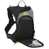 Mochila de Hidratação ACERBIS SATHER LOGO Preto/Cinza 2 Litros 5