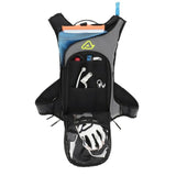 Mochila de Hidratação ACERBIS SATHER LOGO Preto/Cinza 2 Litros 6