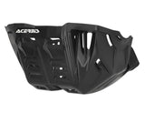 Protecção de Cárter ACERBIS para HONDA TRANSALP XL 750 23-25 Preto