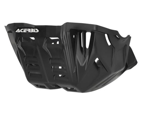 Protecção de Cárter ACERBIS para HONDA TRANSALP XL 750 23-25 Preto