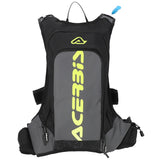 Mochila de Hidratação ACERBIS X-STORM LOGO Preto/Cinza 3 Litros 1