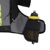 Mochila de Hidratação ACERBIS X-STORM LOGO Preto/Cinza 3 Litros 6