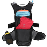 Mochila de Hidratação ACERBIS X-STORM LOGO Preto/Cinza 3 Litros 8