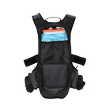 Mochila ACERBIS HIDROBAG X-STORM Preto/Branco 3 Litros