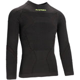 Camisola Térmica Interior ACERBIS X-BODY WINTER 2.0 Preto/Amarelo 1