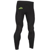 Calças Térmicas Interiores ACERBIS X-BODY WINTER 2.0 Preto/Amarelo 1