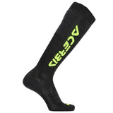 Meias ACERBIS MX WINTER Preto/Amarelo 2