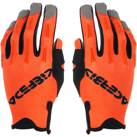 Luvas ACERBIS MX X-P 2.0 Laranja