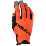 Luvas ACERBIS MX X-P 2.0 Laranja 2