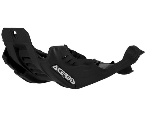 Protecção de Cárter e Bielas ACERBIS BETA RR 250/300 2T 24-27 Preto